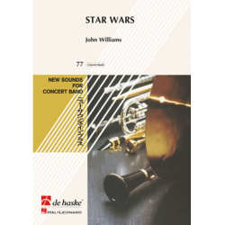         Star Wars - John Williams / Arr. Kazuhiro Morita
    