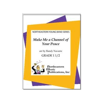 Make me a Channel of your Peace