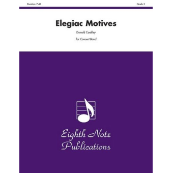 Elegiac Motives