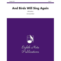         And Birds Will Sing Again from All's Fair - J. Smallman
    