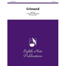         Crimond - Traditional / Arr. David Marlatt
    