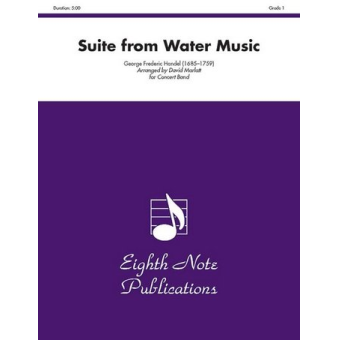 Suite From Water Music