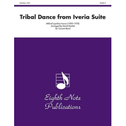         Tribal Dance (from 'Iveria' Suite) - Mikhail Ippolitov-Ivanov / Arr. David Marlatt
    
