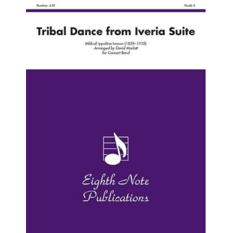 Tribal Dance (from 'Iveria' Suite)