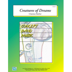         Creatures of Dreams - Clarence E. Barber
    