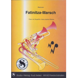         Fatinitza-Marsch - Franz von Suppé / Arr. Hans-Joachim Rhinow
    