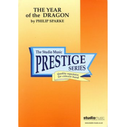         The Year of the Dragon (2017 Edition) - Philip Sparke
    