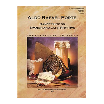 Dance Suite on Spanish and Latin Rhythms