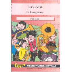         Let's do it (10 pieces) - Ivo Kouwenhoven
    