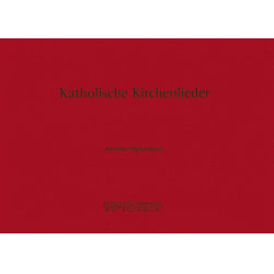         96 Katholische Kirchenlieder (00 Orgeldirektion) - Hans Felix Husadel
    