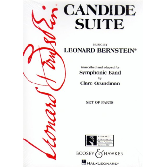 Candide Suite (Score)