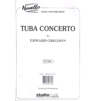 Tuba Concerto (Separate score)