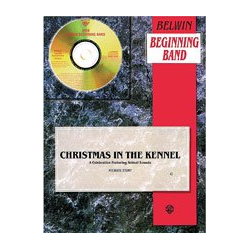         Christmas in the Kennel (concert band) - Michael Story
    