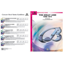         Holly and the Ivy; The (concert band) - Michael Story / Arr. Michael Story
    