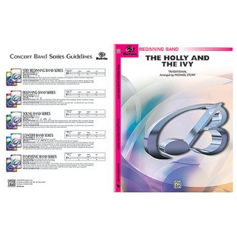 Holly and the Ivy; The (concert band)