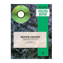         Winter Fantasy (concert band) - Michael Story / Arr. Michael Story
    