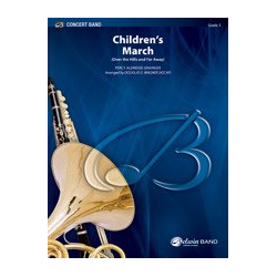         Children's March - Percy Aldridge Grainger / Arr. Douglas E. Wagner
    