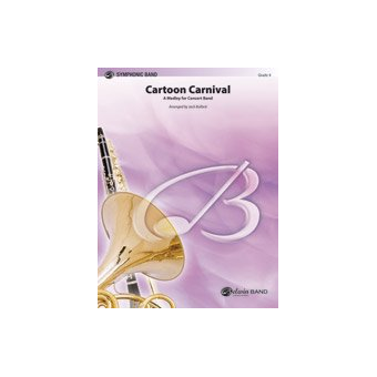 Cartoon Carnival (concert band)