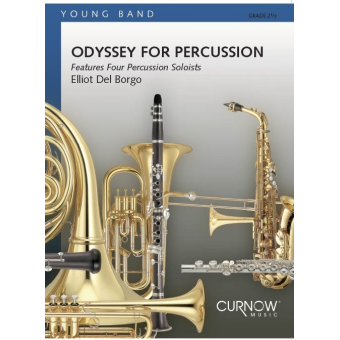 Odyssey for Percussion