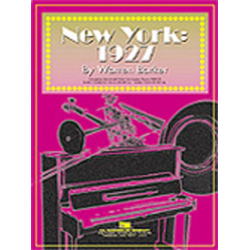         New York: 1927 - Warren Barker
    