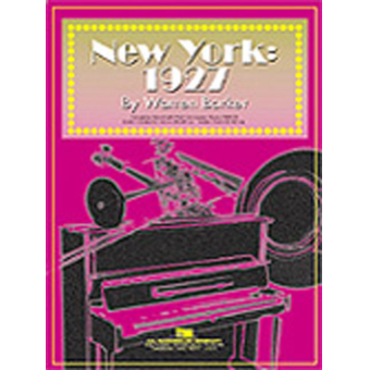 New York: 1927