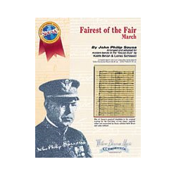         The Fairest of the Fair - John Philip Sousa / Arr. Keith Brion & Loras Schissel
    