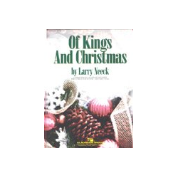         Of Kings And Christmas - Larry Neeck
    