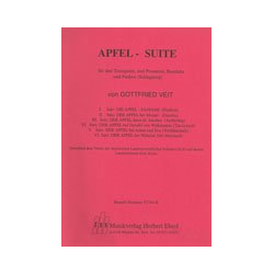         Apfel - Suite - Gottfried Veit
    