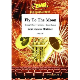 Fly To The Moon