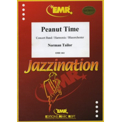         Peanut Time - Norman Tailor
    