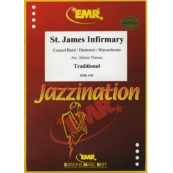        St. James Infirmary - Traditional / Arr. Jérôme Thomas
    