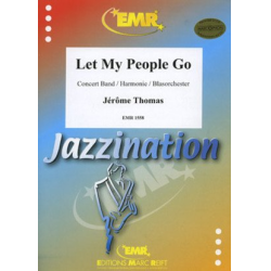         Let My People Go - Traditional / Arr. Jérôme Thomas
    