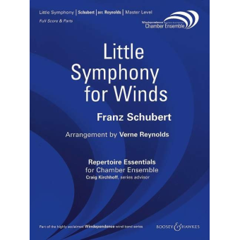 Little Symphony for Winds