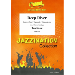         Deep River - Traditional / Arr. Dennis Armitage
    