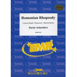         Romanian Rhapsody - Hardy Schneiders
    