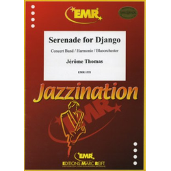         Serenade for Django - Jérôme Thomas
    