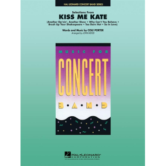 Kiss Me Kate, Selections from
