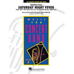         Saturday Night Fever, Selections from - Johnnie Vinson
    