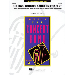         Big Bad Voodoo Daddy in Concert (Medley) - John Wasson
    