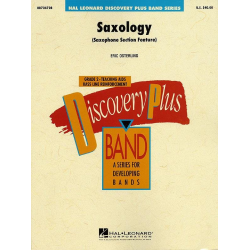         Saxology - Eric Osterling
    