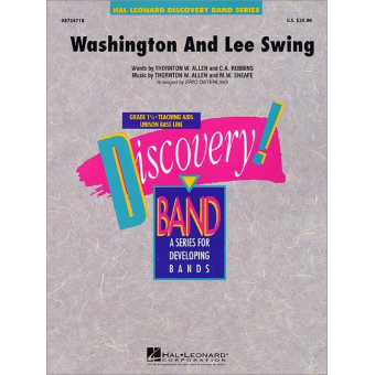 Washington and Lee Swing