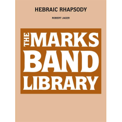         Hebraic Rhapsody - Robert E. Jager
    