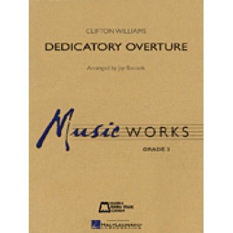 Dedicatory Overture