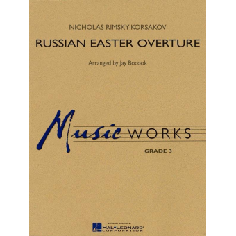 Russian Easter Overture