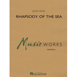         Rhapsody of the sea - John Moss
    