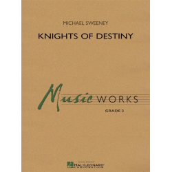         Knights Of Destiny - Michael Sweeney
    