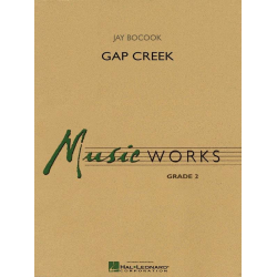         Gap Creek - Jay Bocook
    