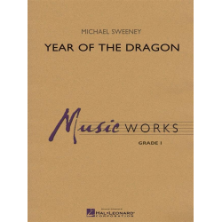         Year of the Dragon - Michael Sweeney
    