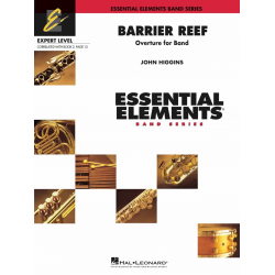         Barrier Reef - John Higgins
    