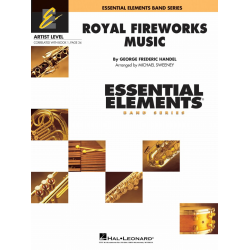         Royal Fireworks Music - Georg Friedrich Händel (George Frederic Handel) / Arr. Michael Sweeney
    